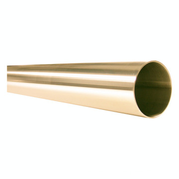 Factory rice seamless inconel 625 copper nickel pipe